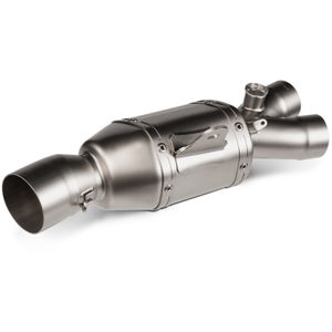 Akrapovic Track Day Link Pipe