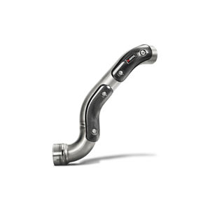 Akrapovic High Level Titanium Link Pipe