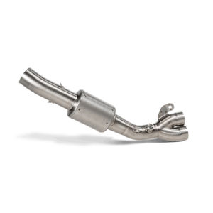 Akrapovic Optional Track Day Link Pipe