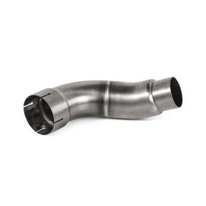 Akrapovic Optional Stainless De-Cat Link Pipe