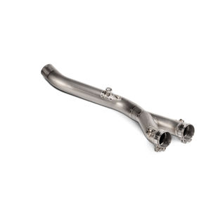 Akrapovic Titanium De-Cat Link Pipe
