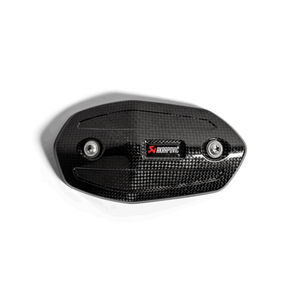 Akrapovic Optional Carbon Fibre Heat Shield