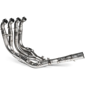 Akrapovic Optional 4-2-1 Stainless Racing Header Set