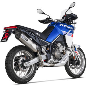 Akrapovic Titanium Silencer Slip-On Kit