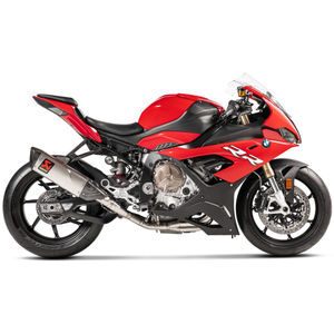 Akrapovic Titanium Silencer Complete 4-2-1 Racing System