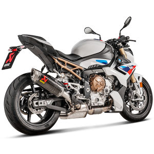 Akrapovic Carbon Silencer Slip-On