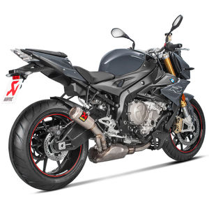 Akrapovic Titanium MotoGP Style Megaphone Silencer Slip-On