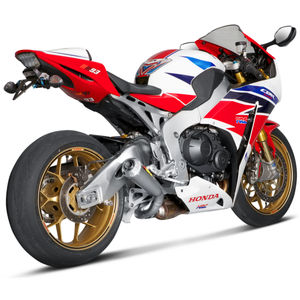 Akrapovic MotoGP Style Race Slip On Silencer - Titanium Sleeve