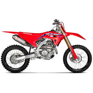 Akrapovic Full Titanium Evolution 1-1 System