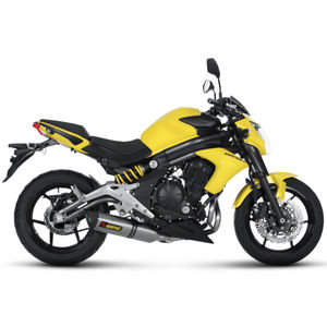 Akrapovic Racing 2>1 Conical Full System - Hexagonal Silencer - Titanium Sleeve