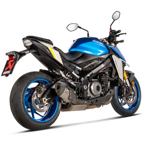 Akrapovic Titanium Silencer Slip-On Kit