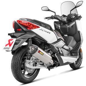 Akrapovic SP Titanium Slip-On