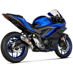 Akrapovic MotoGP Style Titanium Silencer Slip-On Kit