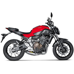 Akrapovic Titanium Silencer 2-1 System