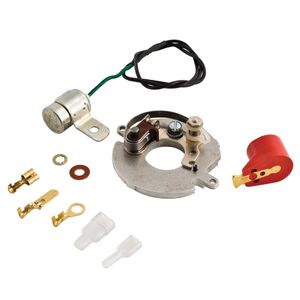 Aldon Automotive Points And Condenser Upgrade