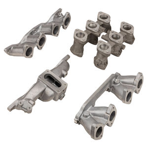 Webcon Twin 40 DCOE / DHLA Inlet Manifold - Datsun Roadster 1.6 R Engine