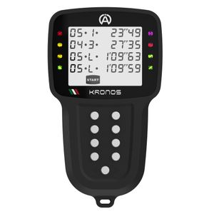 Alfano Kronos 2 Multi Driver Stopwatch