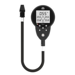 Alfano Tyrecontrol Junior Tyre Pressure Gauge / Logger