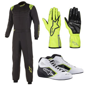 Alpinestars KMX-9 V3 Kartwear Package