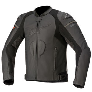 Alpinestars GP Plus R V3 Rideknit Leather Motorcycle Jacket