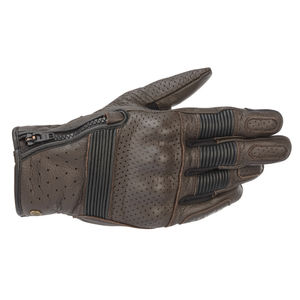 Alpinestars Rayburn V2 Leather Motorcycle Gloves