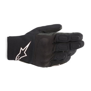 Alpinestars S Max Drystar Motorcycle Gloves