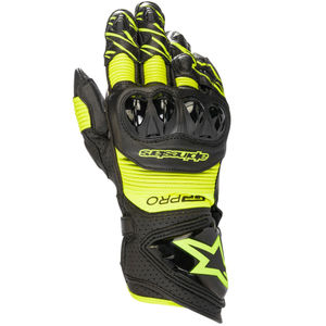 Alpinestars GP Pro R3 Leather Motorcycle Gloves