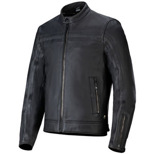 Alpinestars Dyno Leather Motorcycle Jacket