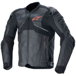 Alpinestars Atem V5 Leather Motorcycle Jacket