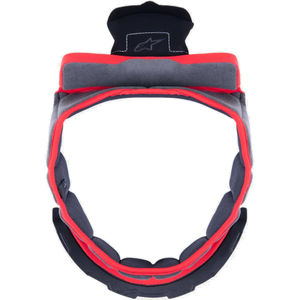 Alpinestars Supertech R10 Replacement Crown Pad
