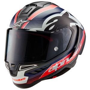 Alpinestars Supertech R10 Graphic Motorcycle Helmet