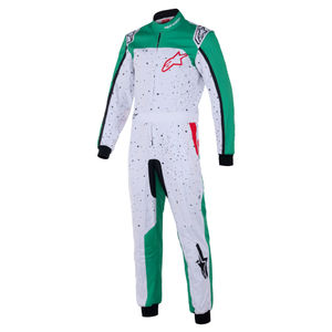 Alpinestars KMX-9 V3 / KMX-9 V3 S Graphic Kart Suit