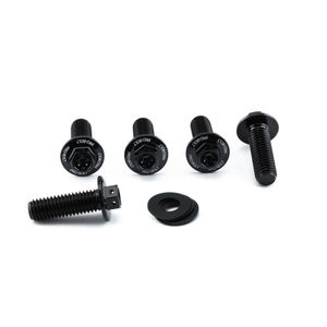 Pro-Bolt Aluminium Body Panel Bolt Kit