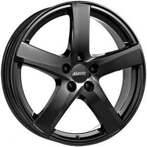 Alutec Freeze Alloy Wheels In Diamond Black Set Of 4