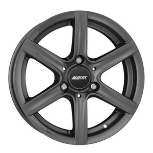 Alutec Grip Alloy Wheels In Graphite Set Of 4