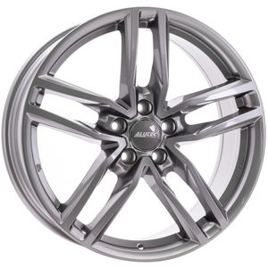 Alutec Ikenu Alloy Wheels In Gunmetal Set Of 4