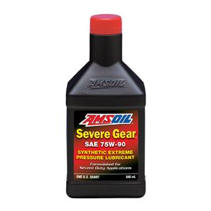 Amsoil Severe Gear Oil