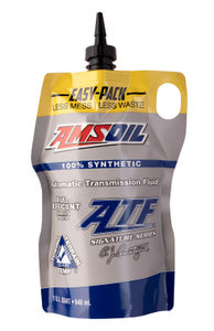 Amsoil Signature Series Fuel Efficient Synthetic ATF Automatic Transmission Fluid