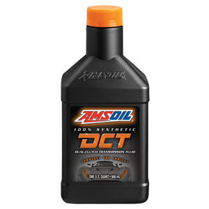 Amsoil 100% Synthetic DCT Dual Clutch Transmission Fluid