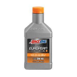 Amsoil 0w40 European Engine Oil