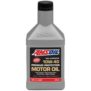 Amsoil 10w40 Premium Protection Engine Oil