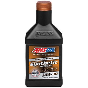 Amsoil 0w30 Signature Series Engine Oil