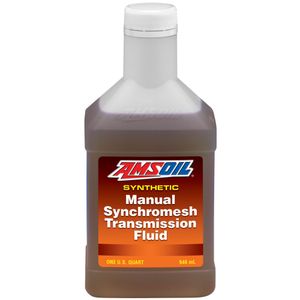 Amsoil Manual Transmission Fluid - 5W30