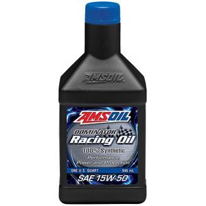 Amsoil Dominator Race Engine Oil