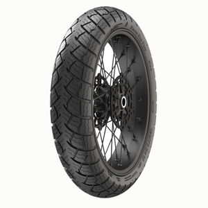 Anlas Winter Grip Plus Motorcycle Tyre Package