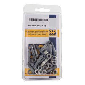 AP Racing Disc Bolt, Nut and Washer Kits