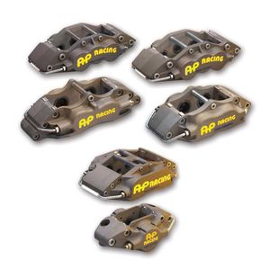 AP Racing Pro 5000 Plus Brake Calipers
