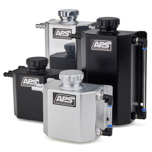 Automotive Plumbing Solutions Lightweight Alloy Oil Catch Tank