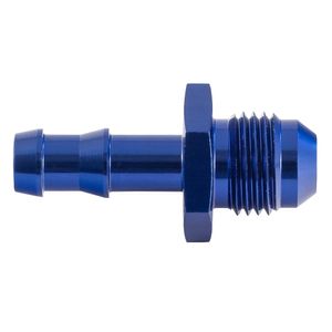 Automotive Plumbing Solutions Male JIC -6 To Push On Hose Fitting