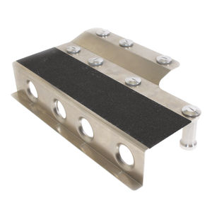Demon Tweeks Aluminium False Floor Kit To Suit Tilton 3 Pedal Assembly (72-616)